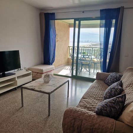 Apartamento Primera Linea De Playa Patacona Валенсія Екстер'єр фото