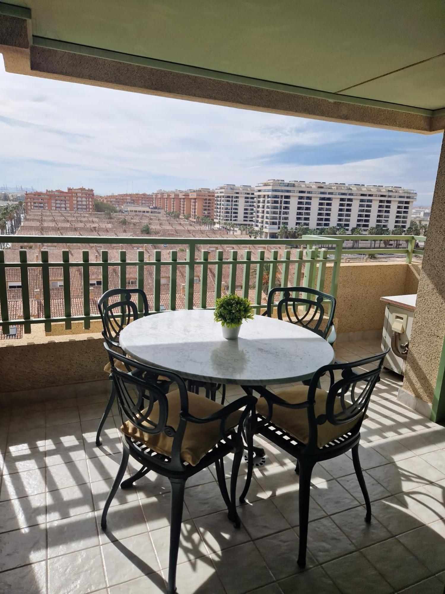 Apartamento Primera Linea De Playa Patacona Валенсія Екстер'єр фото